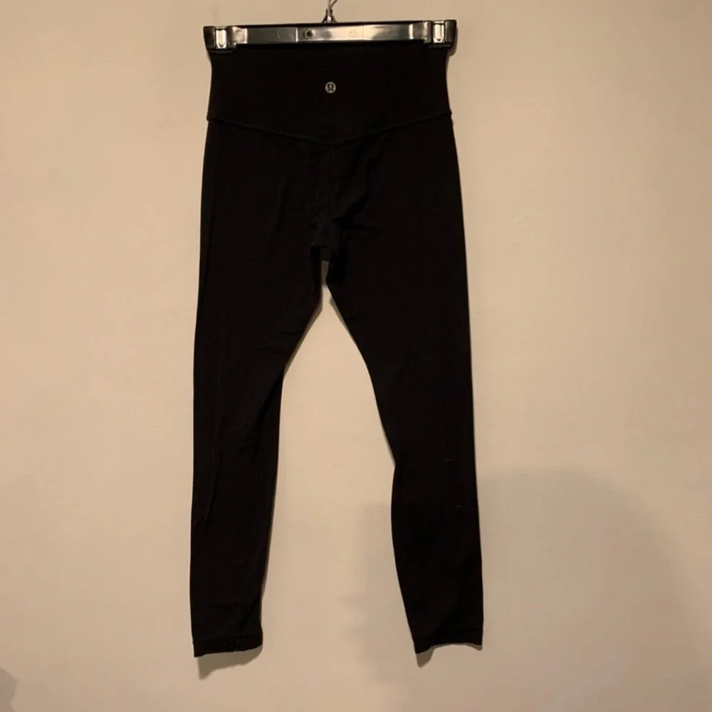 Lululemon align leggings black - Picture 4 of 5